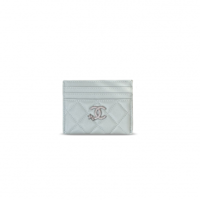 CHANEL COMET CC CARD HOLDER AP4814 (11*8cm)